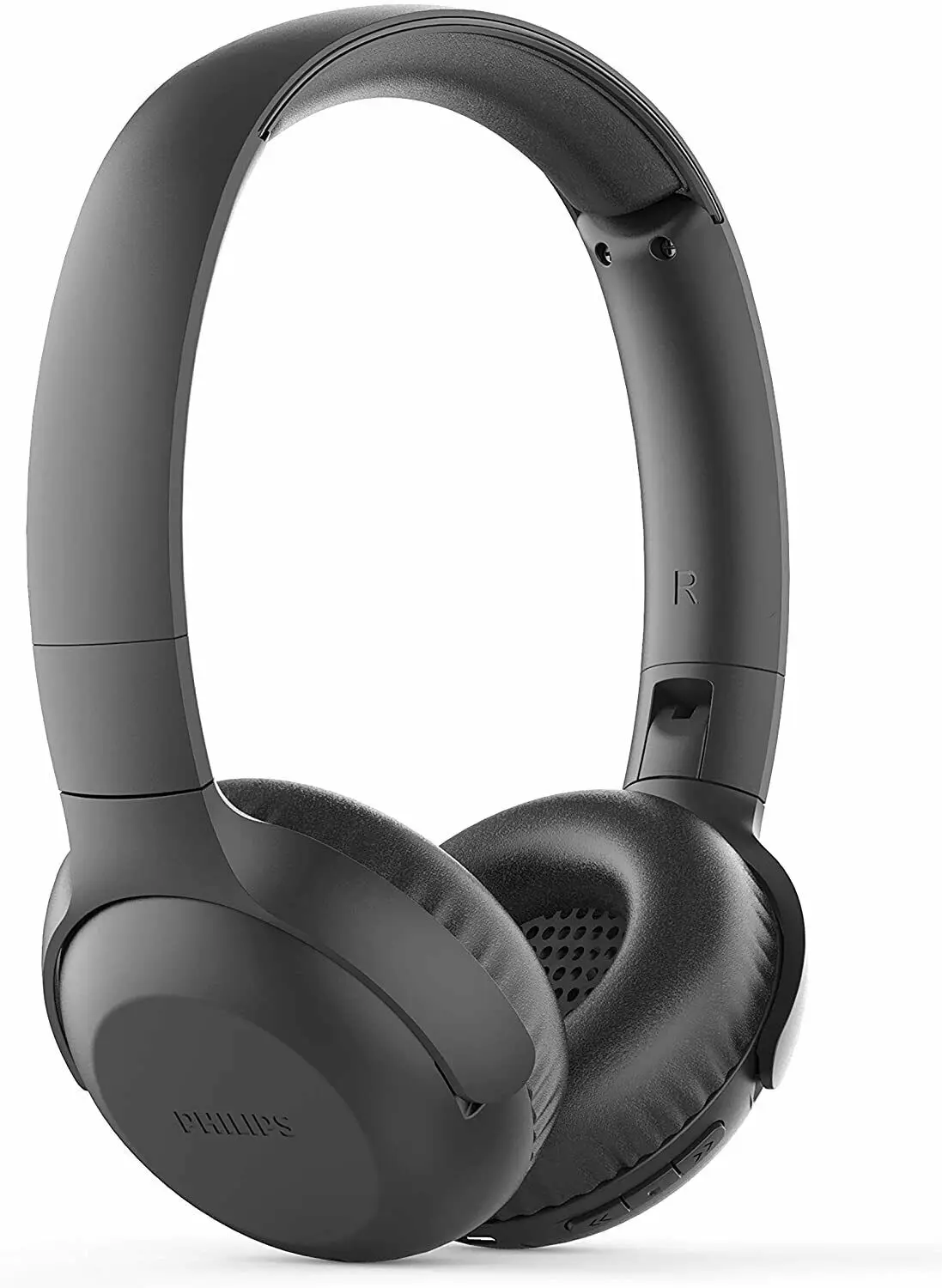 Philips 2000 SERIES 202BK/00 over the head wireless headset black with folding microphone battery life up to 15 hours