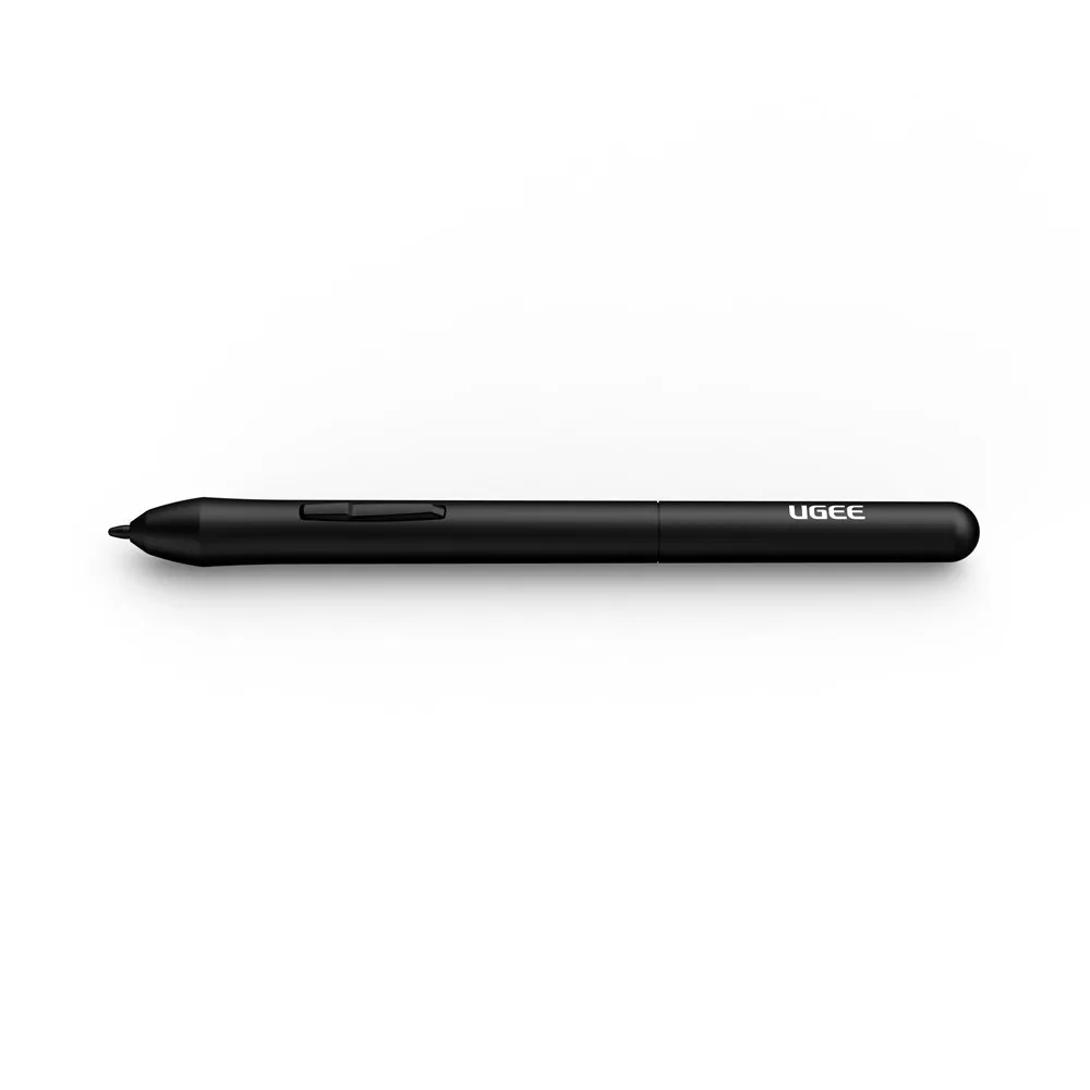 UGEE Graphic Tablet Stylus Battery-free Pen for Drawing Tablet  8192-level Pressure Real Pen Feel for Digital Art