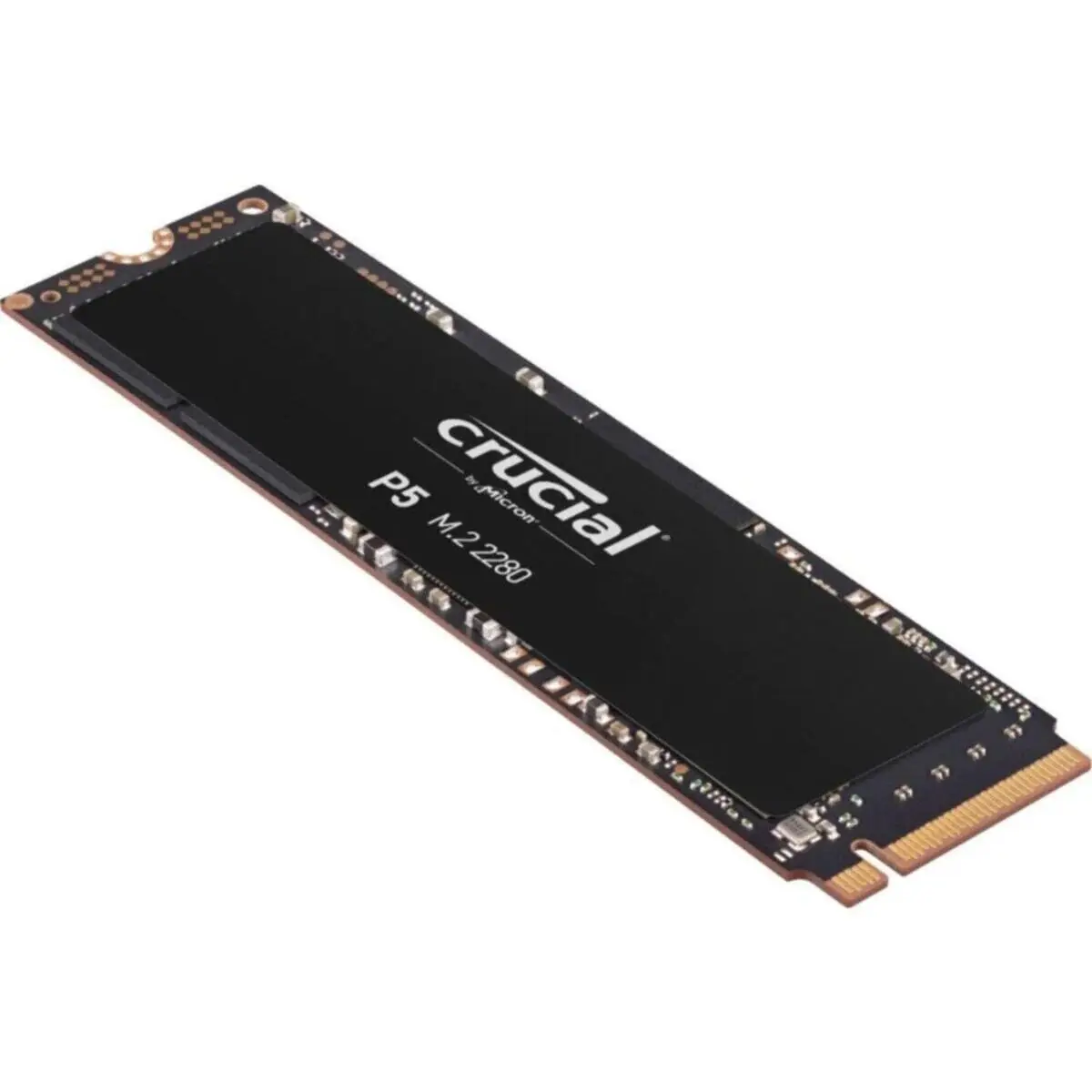 Crucial P5 250GB 500GB 1TB 2TB  3400-3000 MB/s NVMe PCIe M.2 SSD CT250P5SSD8 CT500P5SSD8 CT1000P5SSD8  CT2000P5SSD8