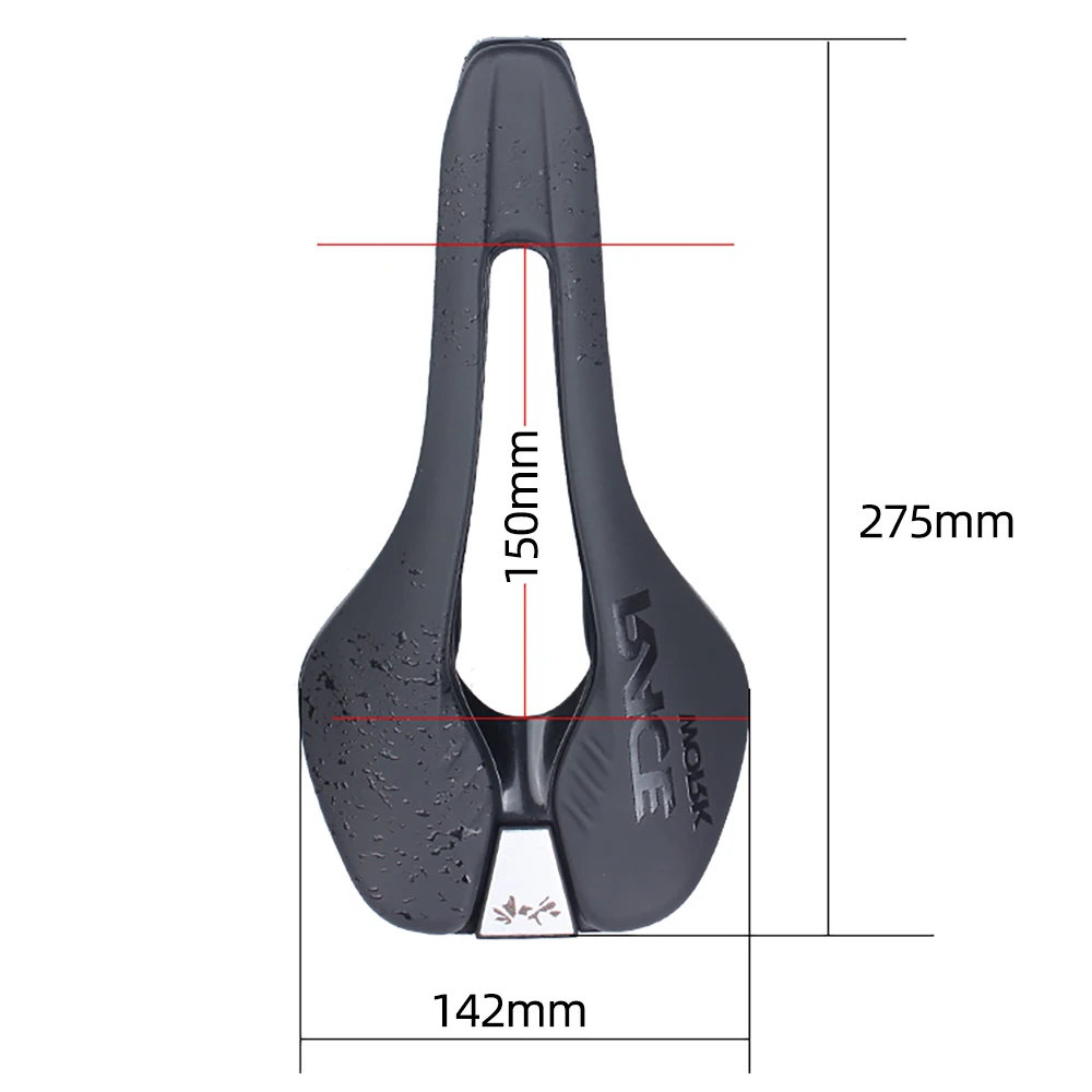 RACEWORK Road Bike Saddle Ultralight vtt Racing Seat Wave Road Bicycle Saddle For Men Soft Comfortable MTB Cycling Accessories