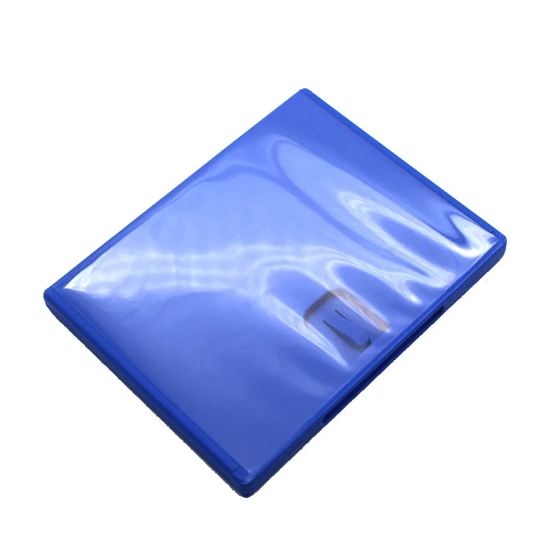 Caso di sostituzione Per Playstation Per PS Vita Gioco Carrello Scatola di Cartucce di Ricambio Blu