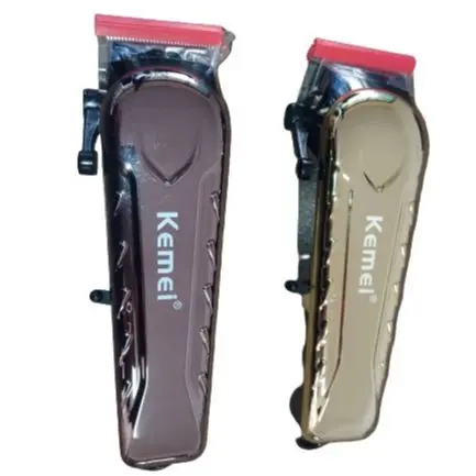 MAQUINA DE CORTAR CABELO PROFISSIONAL KEMEI KM 119A