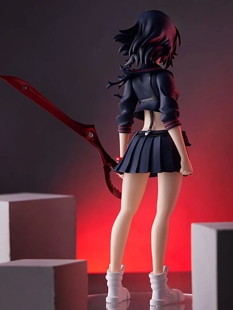 Judai Gốc GSC Lên Diễu Hành Giết La Giết Matoi Ryuuko Senketsu Nhựa PVC Mô Hình Đồ Chơi Búp Bê