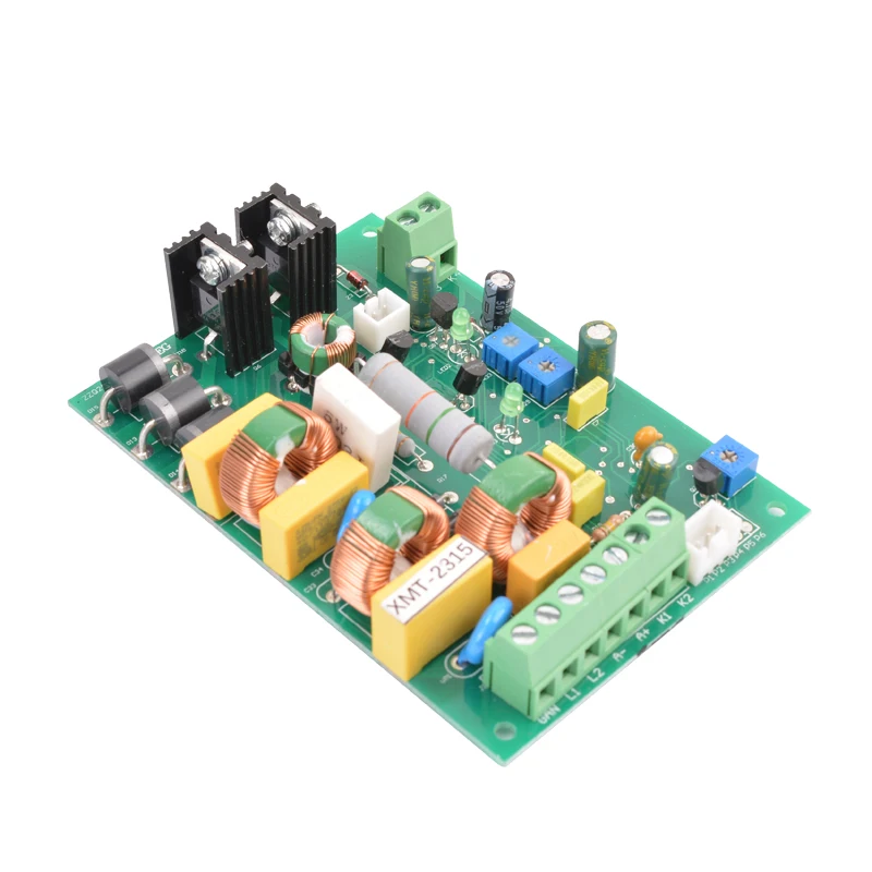 Imagem -06 - Placa de Circuito Placa de Controle para Sieg C0008 Xmt2315 Torno Power Drive Board Jet Bd3 Grizzly G0745 Sogi M1100 Compacto 3