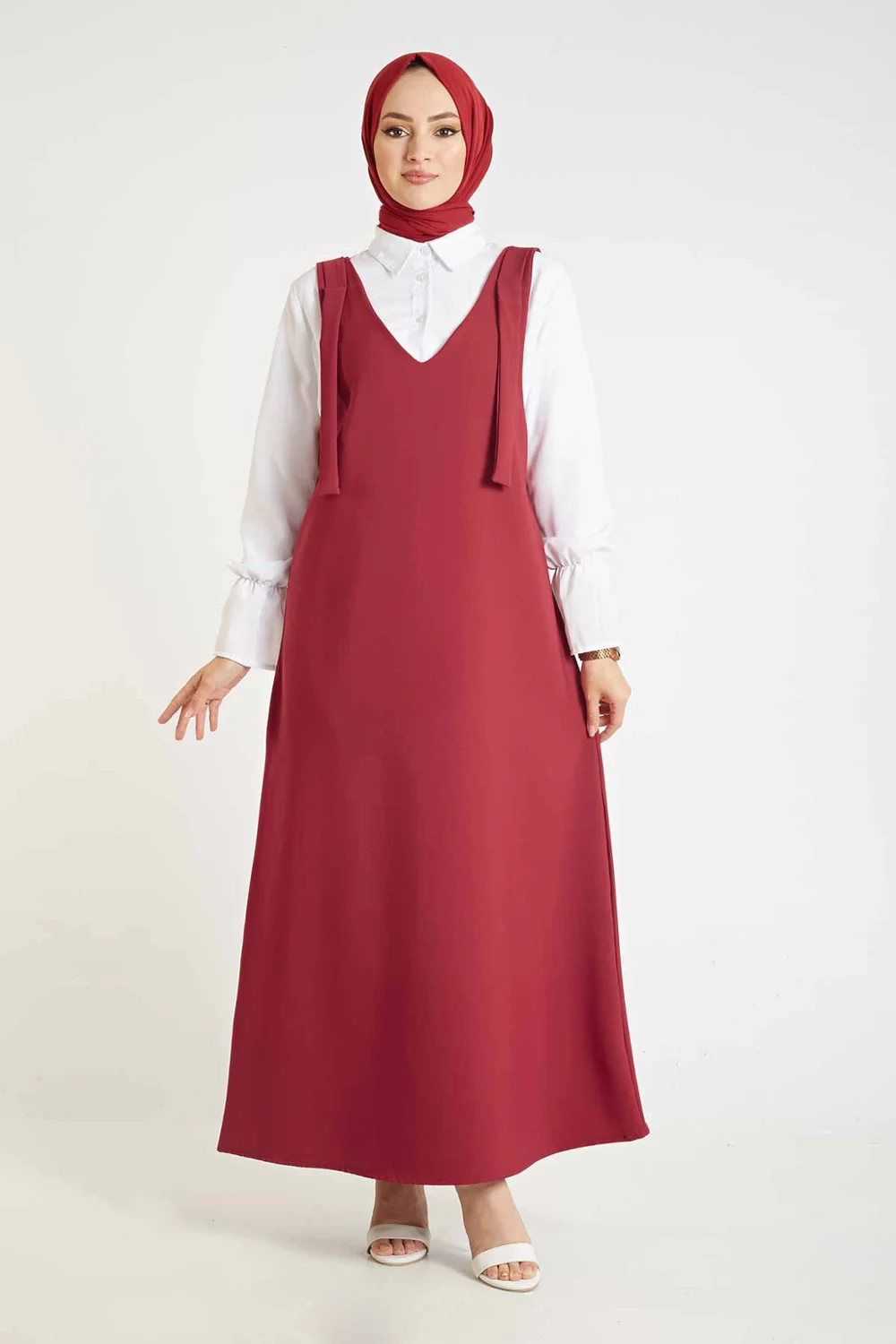 Muslim Dress Women Hijab 2021 Turkish Dresses Muslim New Season Arabic Islamic Clothing Dubai Abaya Robe Ramadan Eid Mubarak