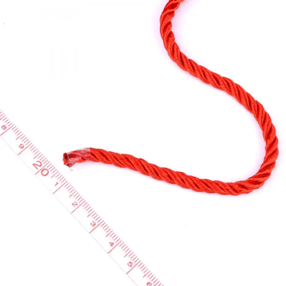 Cord Rope Rope 50M Natural Jute Twine Twine Rope Braided Jute Rope Cord Rope Crafts Gift Wrapping Christmas Wedding Decor