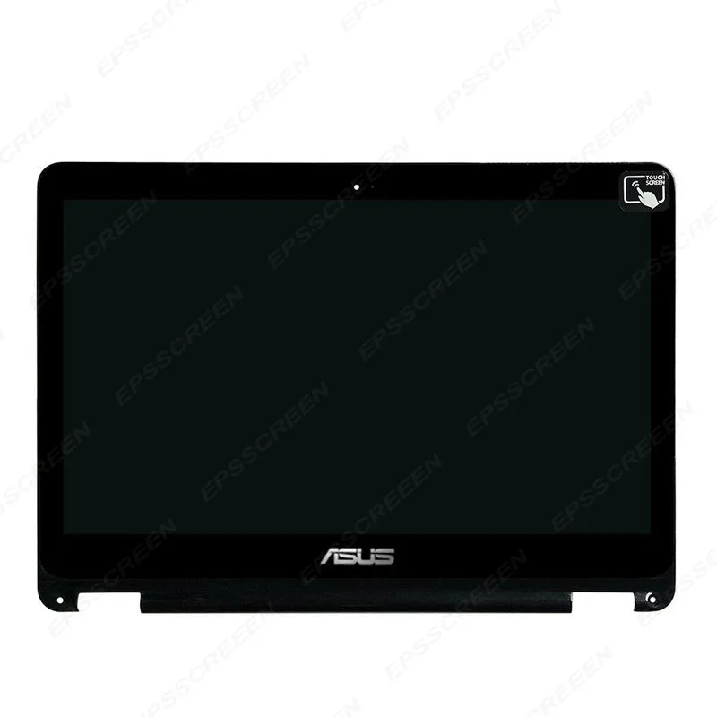 

New original 13.3 For ASUS TP301 TP301U TP301UA lcd display touch screen lcd assembly With frame digitizer panel HD FHD