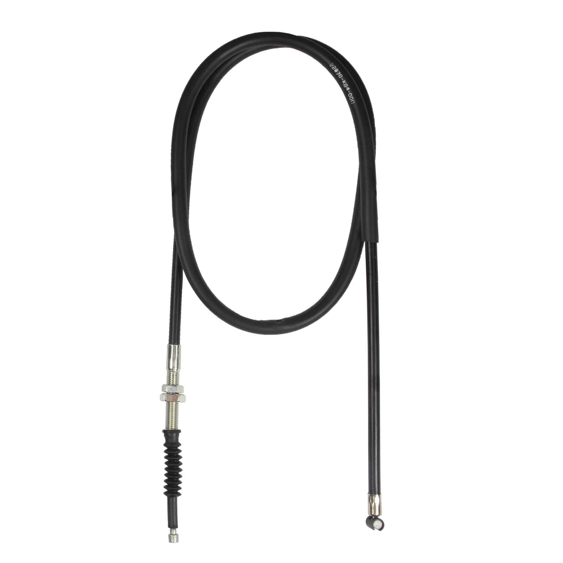 MotoMaster 22870-KB4-000 Clutch Cables  for Honda XL 350 (1976-1978)