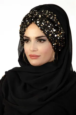 Ullu evening şalEvening dress hijab abaya hijab Powder evening dress Bathing Cap scarf shawl islamic Muslim scarf hıjab hijab Women