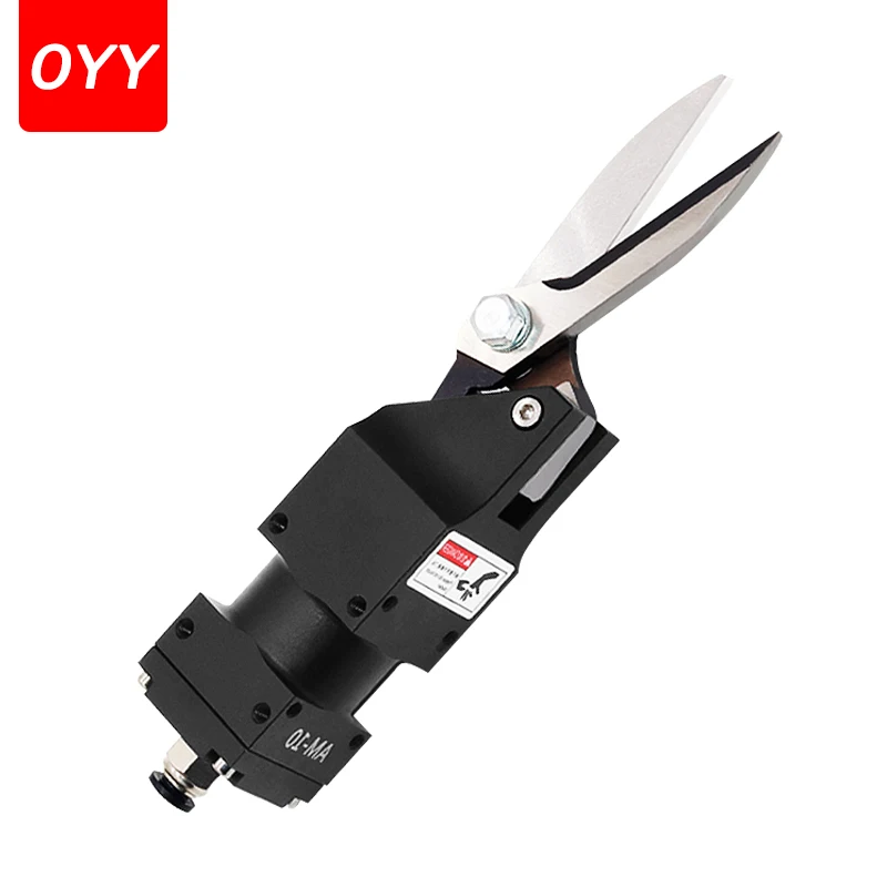 

Automatic Pneumatic Scissors For Mask Machine AM-10/100S Pneumatic Cutting Pliers XG-23A Misaligned Scissors