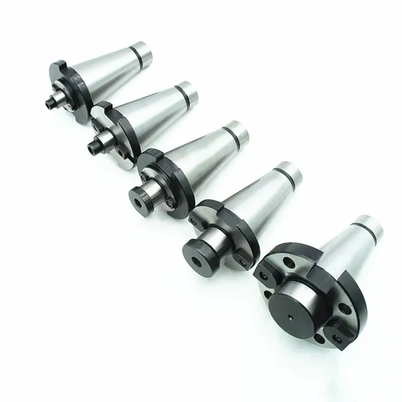 SANAI NT30 NT40 Face Mill Arbor Shell Holder CNC Lathe Morse Taper Holder NT30-22 NT30-27 NT30-32 NT40-22 NT40-27 NT40-32