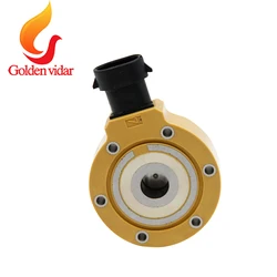 Solenoid Valve 312-5620, With Groove, For Fuel Pump 326-4635,For CAT 320D/C6.4/C6.6/C4.4,For Diesel Fuel Engine Injection System