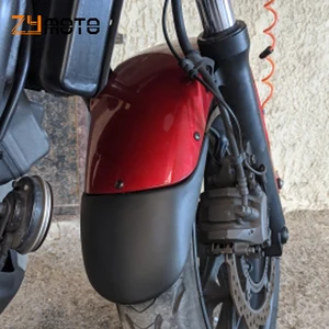 Vorderer und hinterer Extensor des Motorradstoßstangens zu Honda, Hugger, Params, NC700, NC750, S, X, NC750S, NC750X, NC700S, NC700X, NC 750, 700, 12-2022 11 Hauptverkäufe Careage NC750X - №5