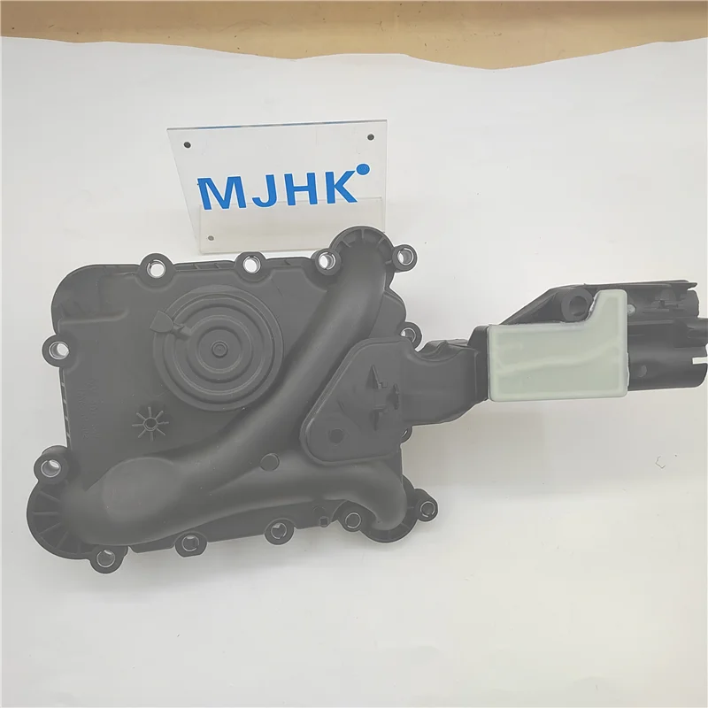 MJHK Oil Separator Crankcase Vent Valve 06E103547 06E103547A For Audi A4 A5 A6 A7 A8 Q5 C6 06E103547E 06E103547P