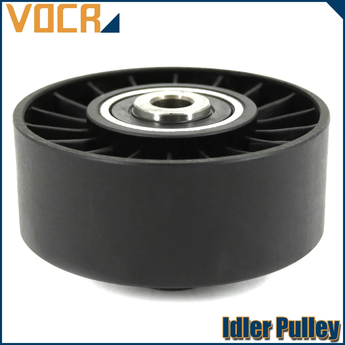 

VOCR ALH AGR Engine Idler Pulley For A3 1.9TDI 1996-2001/New Beetle 1.9TDI 1998-2004 OEM 38145276 038145276