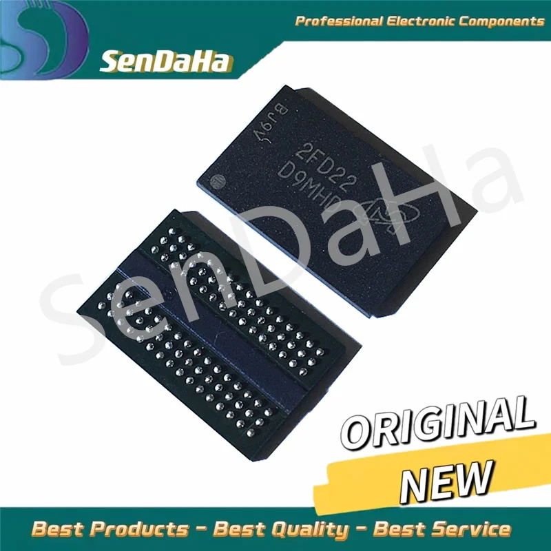 

MT41J128M16HA-15EIT MT41J128M16HA-15EIT:D FBGA96 D9MHD новый оригинальный 1 шт./лот Бесплатная доставка