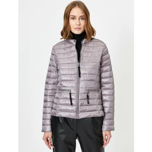 كوتون الرمز البريدي التفاصيل Sisme معاطف جاكت للربيع المرأة ملابس خارجية الاتجاه سترة قصيرة سترات عادية موضة عالية الجودة حار سليم