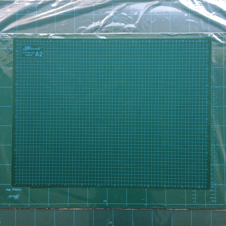 

Хорошее Качество A2 60x45 см зеленый самоисцеляющий бумажный коврик для резки Виниловая пленка для виниловой пленки для резки бумаги и дизайна MX-142-A2