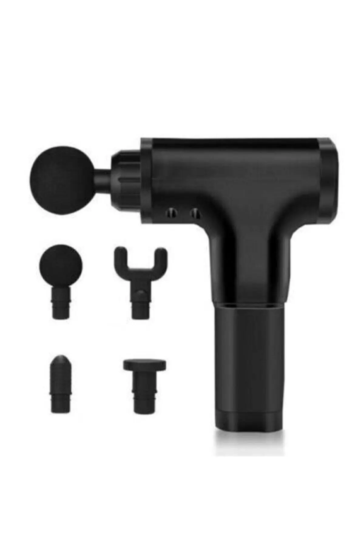 

High Frequency Massage Gun Muscle Relax Body Relaxation Electric Massager with Portable Bag Therapy for Fitness