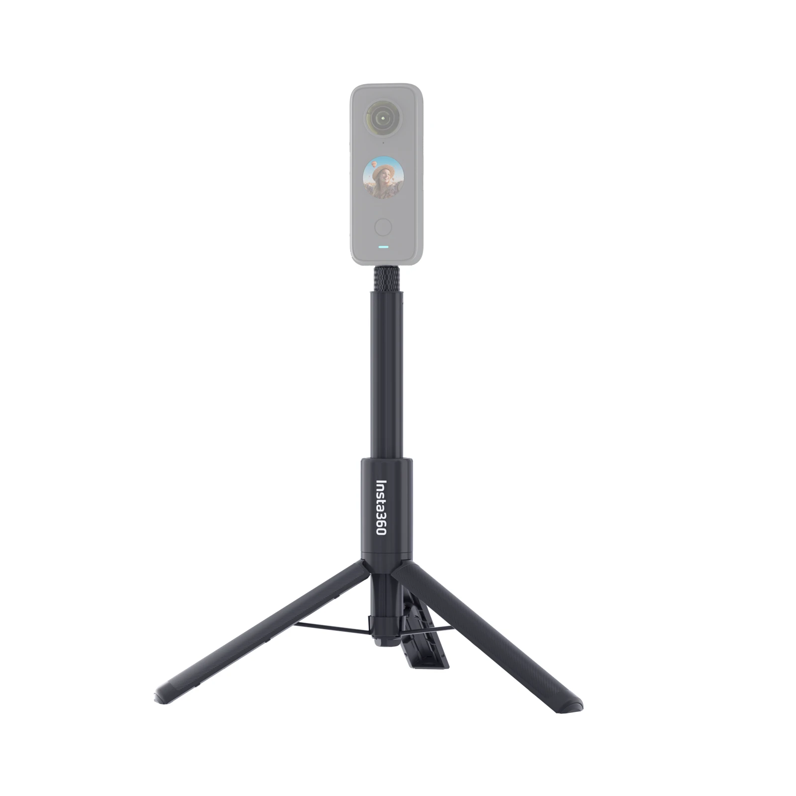 Insta360 2-in-1 Invisible Selfie Stick and Tripod (ONE X2/ONE R/GO2) Action Cameras Accessories