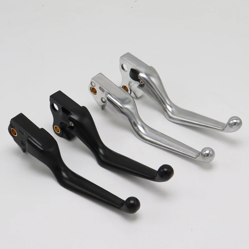 Motorcycle Brake Clutch Levers For Harley Sportster Iron 883 1200 XL883N XL1200N Custom X48 Forty-Eight Seventy-Two 2004-2013