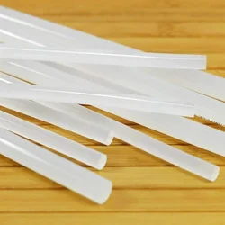 11 mm Transparent Hot Silicone Bar Candle Silicone Thick 1 Kg 30 Cm 431614506