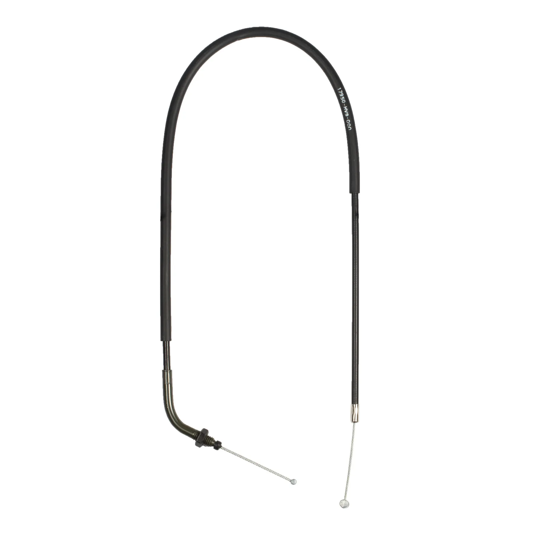 MotoMaster 17950-MV9-000 Choke Cable  for Honda CBR 600 F (1991-1994)