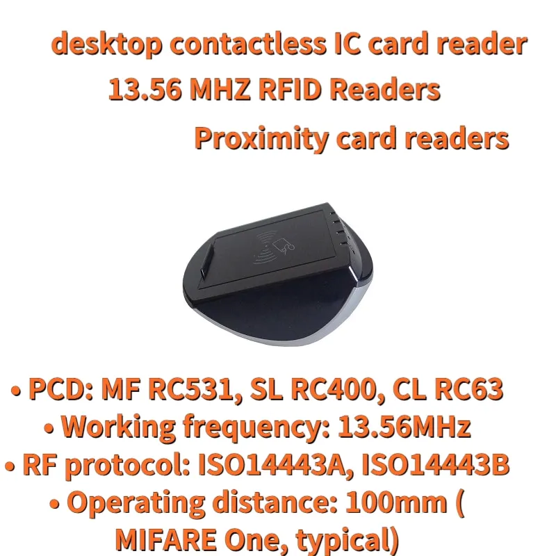 1356mhz-cl-rc632-rfid-ic-wireless-module-card-reader-writer-module-mifare-rc531-spi-writer-reader-ic-card-proximity-module