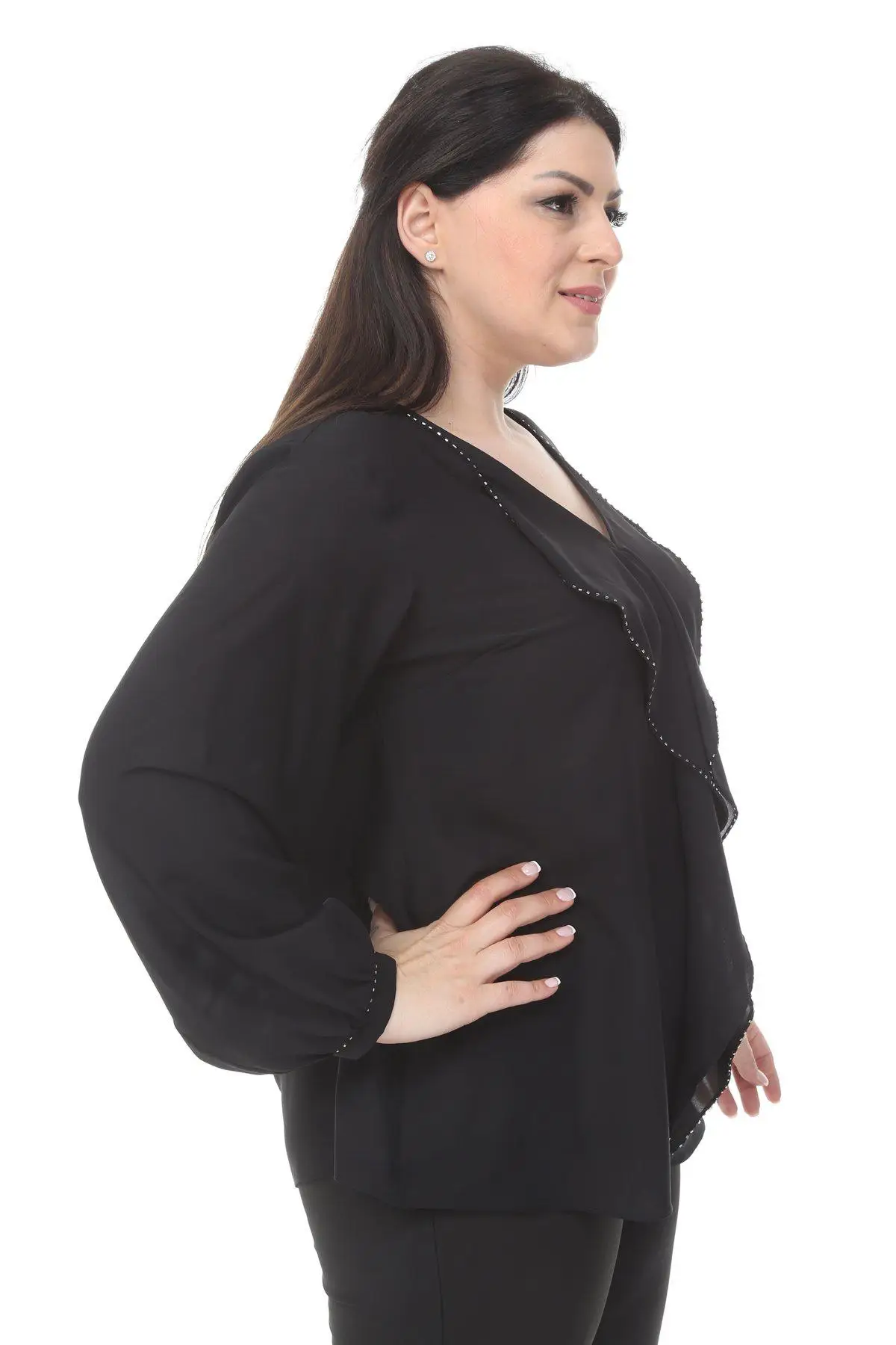 Рисунок 2 - Hanezza размера плюс FIRFIR BEADWORK