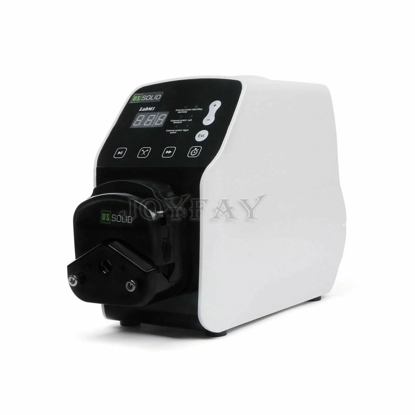 Water Pump Industrial Peristaltic Pump LabM1 YZ1515x 0.035-570 ml/min LED Screen Intelligent Type