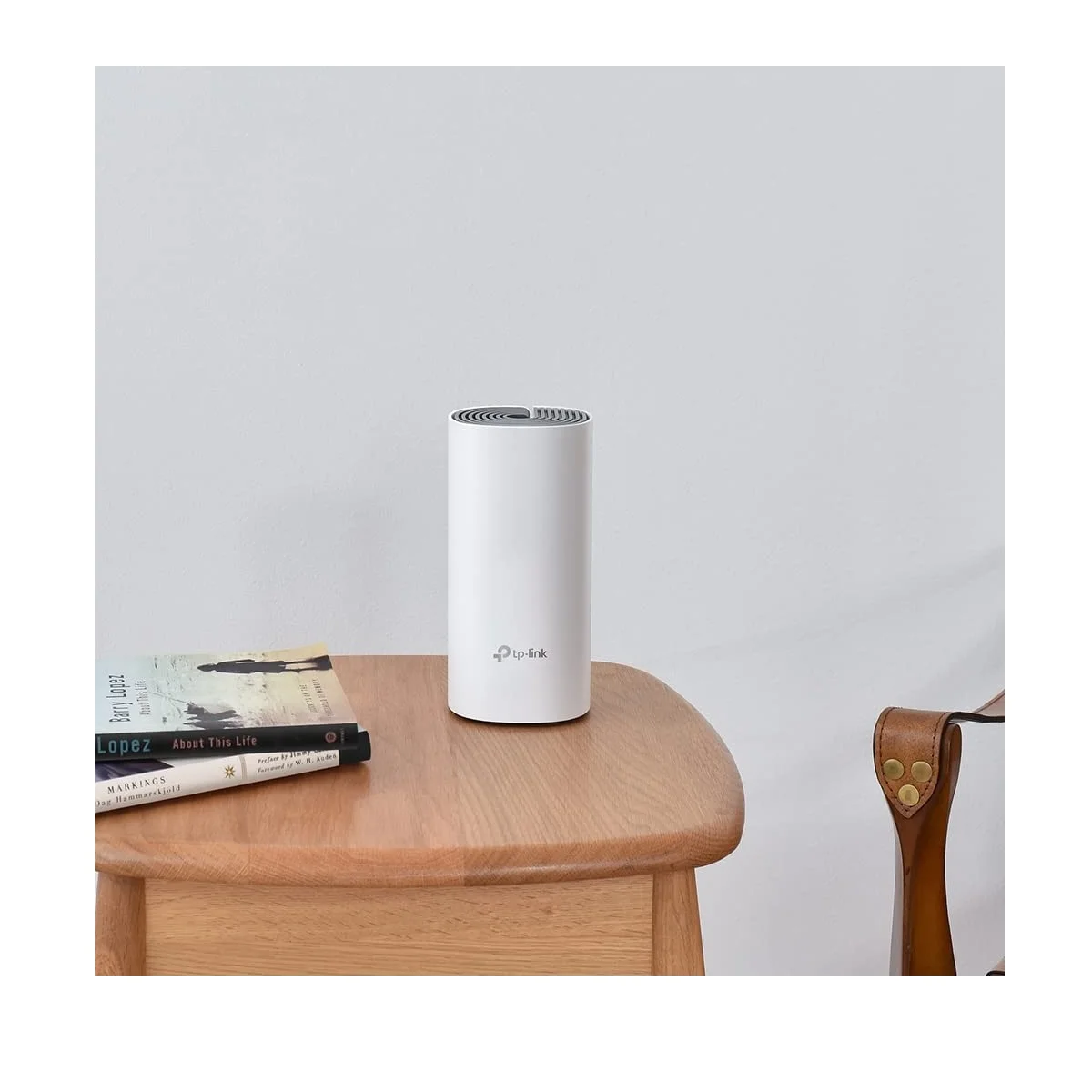 Tp-Link Deco E4 Whole Home Mesh Wifi System, Work with Wi-Fi Booster, Parent Control Router, Pack of 2