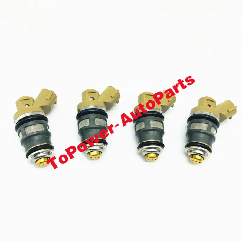 Fuel Injector Nozzels 23250-16140 23209-16140 for Toyotaa Coralla AE101 Sprinter AE111 Levin Trueno Carina 2325016140 2320916140