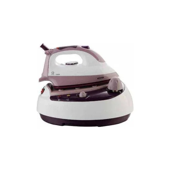 Vestel V-Press 2000 Lilac Steam Generator Iron 3 bar