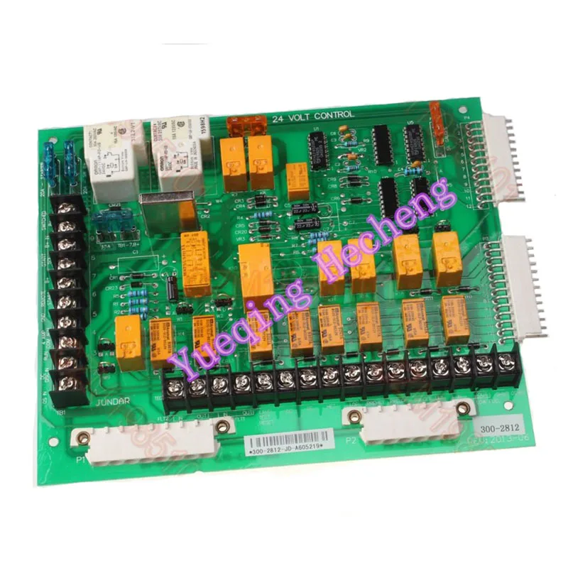 

New Curcuit Board 300-4294 300-2809 Applications for Onan 300-4294 300-2809 12V 7 Light Engine Monitor