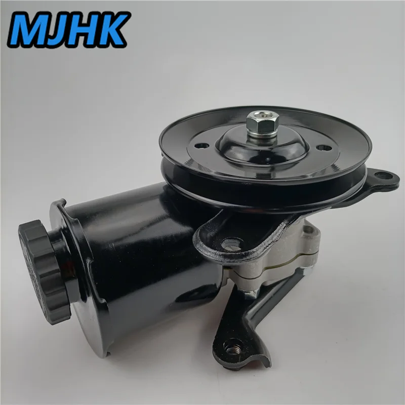 

MJHK Auto Steering System Power Steering Pump For Nissan Y61 TB42 TB48 TB45 49110-VB100 49110VB100 49110-VK200 49110-VB500