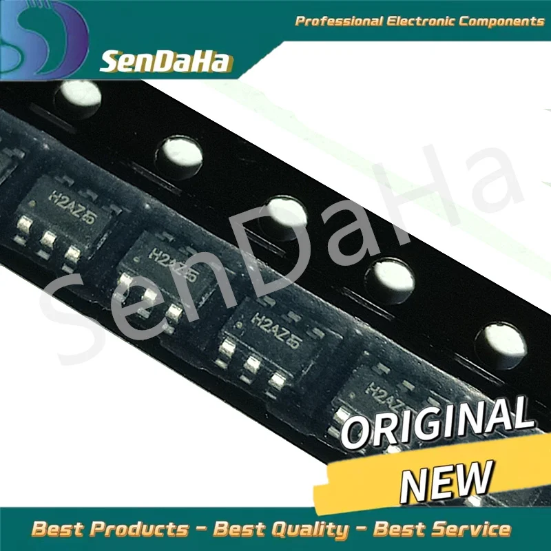 

AO6802 6802 SOT23-6 30V3.5A новый оригинальный 10 шт./лот Бесплатная доставка