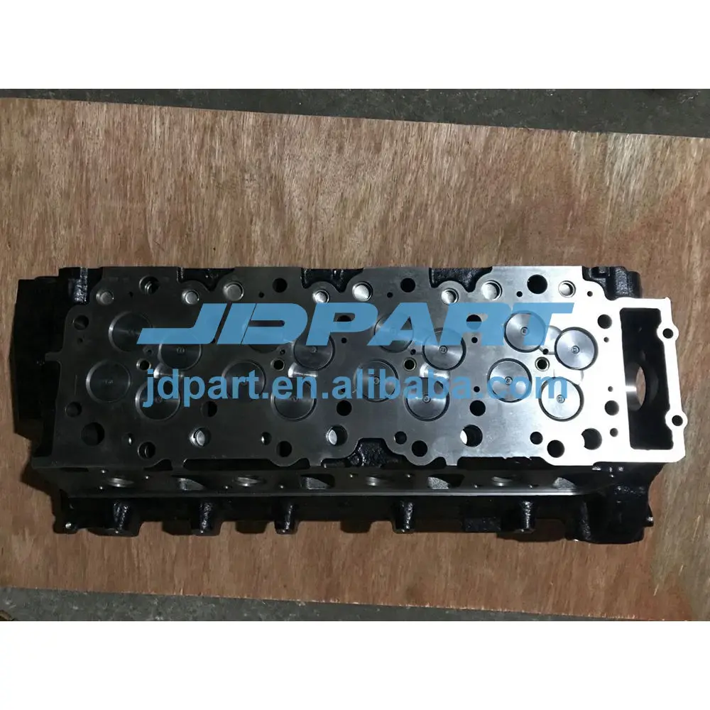 4HK1 complete cylinder head For isuzu engine