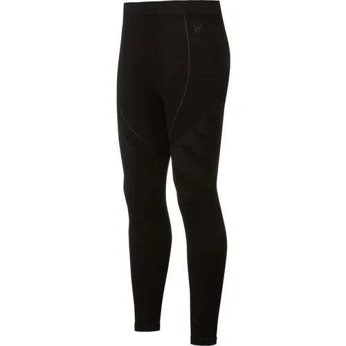 2AS High Performance Thermal Male Bottom Outdoors Black Gray