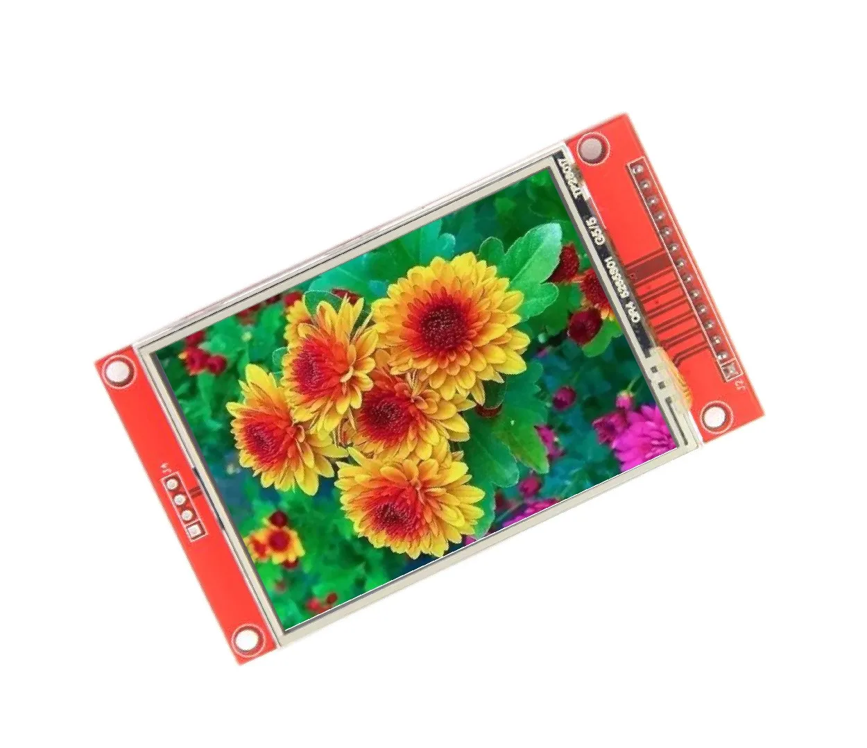 وظيفة اللمس TFT ، وحدة عرض اختيارية 65K ، x ، ILI9341 ، ESP32 ، 4 IO ،