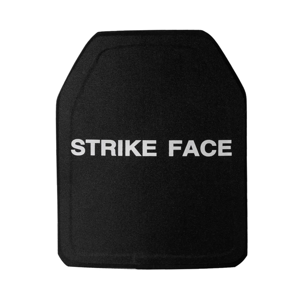 Armor Plates NIJ IV Multi-Curve Ballistic Bulletproof Plate Military Police Vest Insert Plate Hard Armor Plate