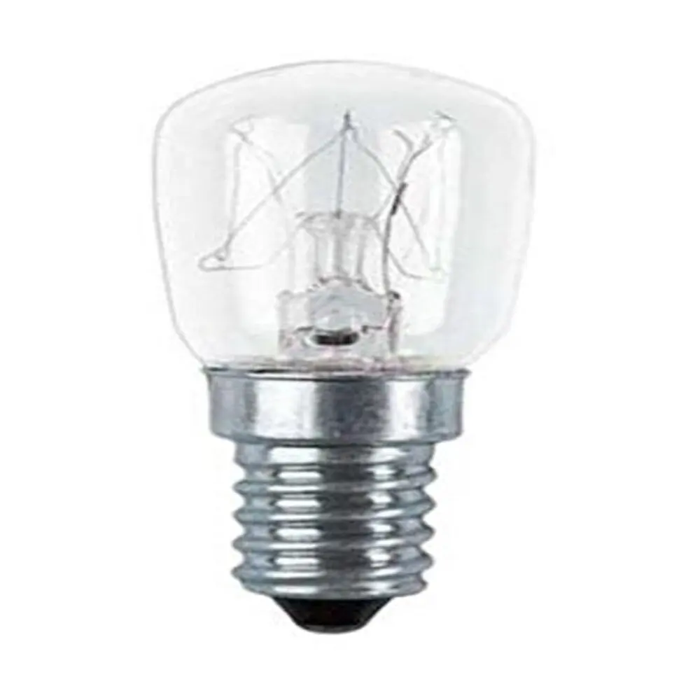 Refrigerator Bulb 220V 15W E14 REFRIGERATOR LIGHT NIGHT LAMP refrigerator lighting lamp fast shipping from turkey