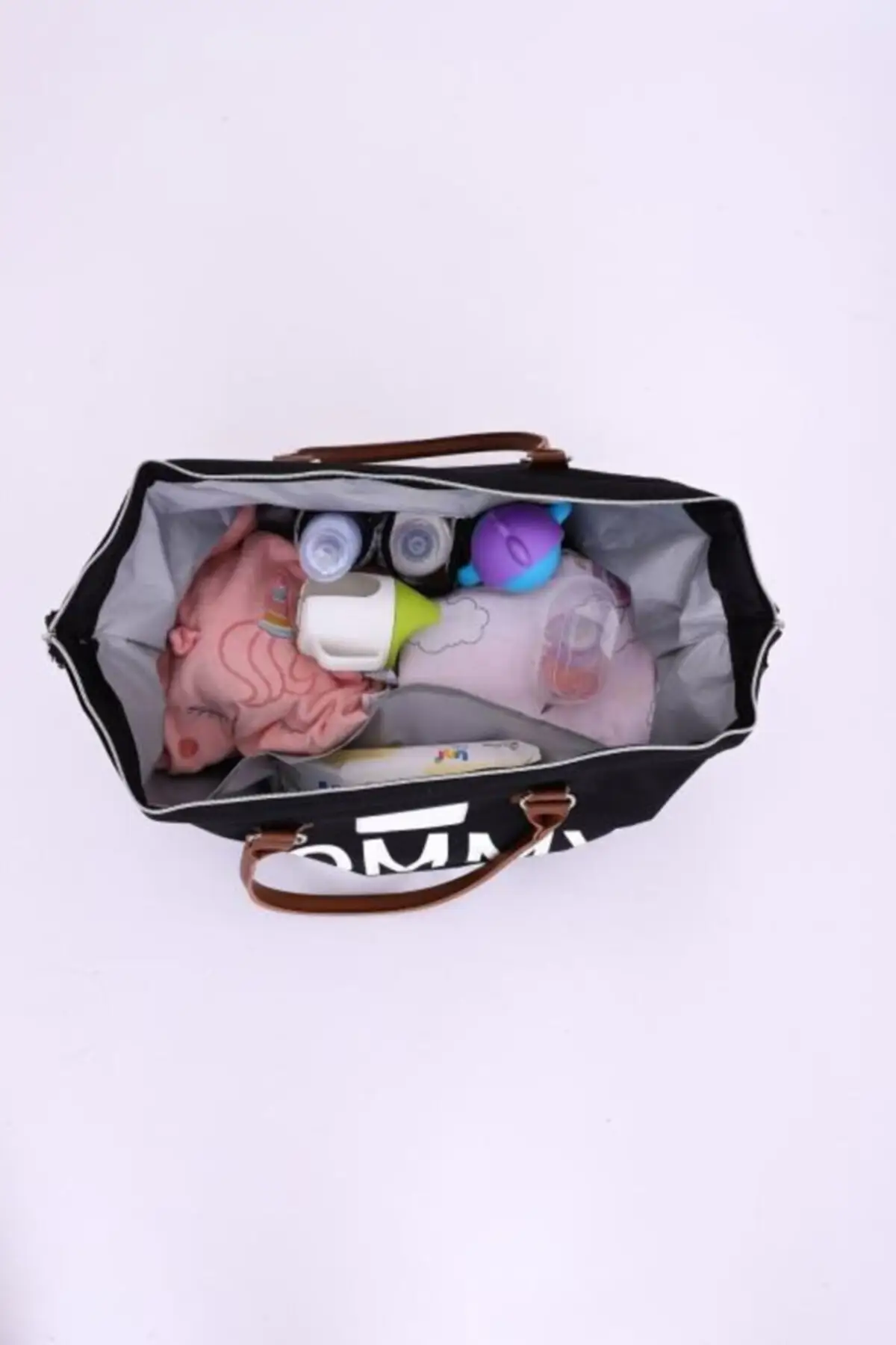 2022 Baby Tote Bag For Mothers Nappy Maternity Diaper Mommy Bag Storage Organizer Changing Carriage Baby Care Travel Backpack