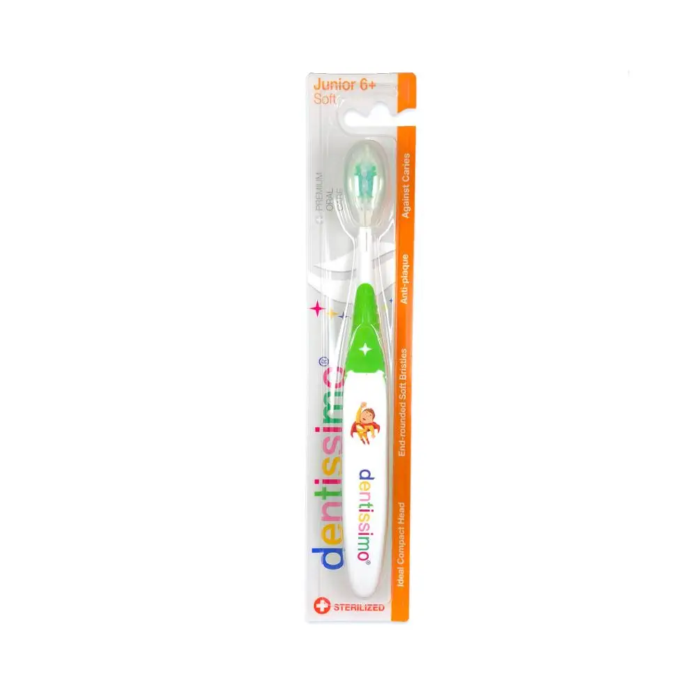 Dentissimo Toothbrush Junior 1 pieces