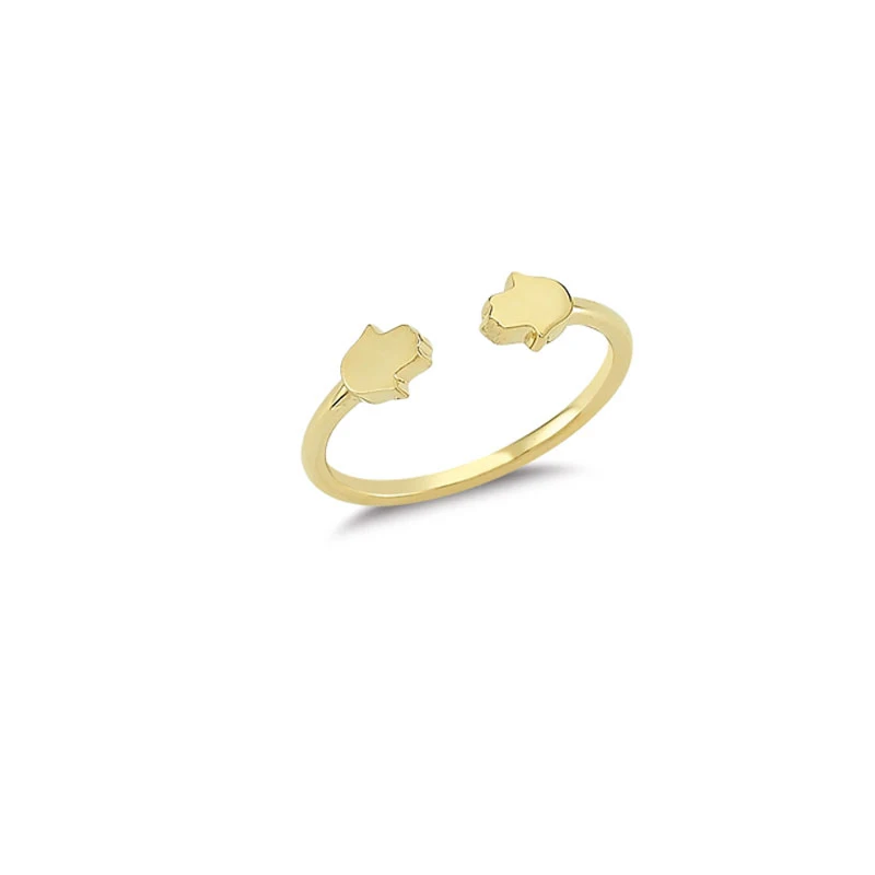 14K Solid Gold Exclusive Ring for Women