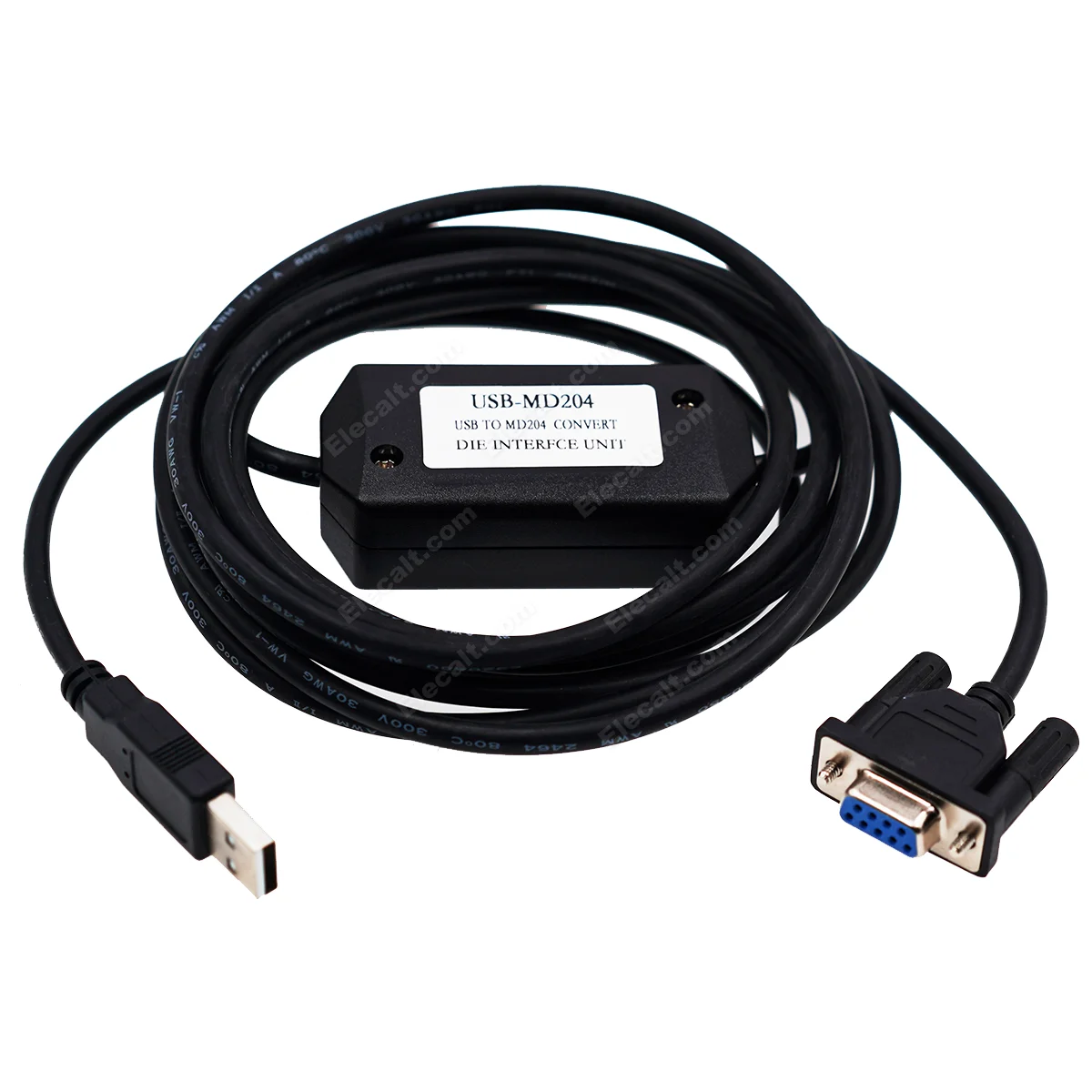 USB-MD204 USB interface Cable for MD204L/MD306L Text Display Download Cable PLC Communication Cable