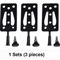 Bolyguard 3pcs/set Hunting Cameras Accessories Scoutguard Universal Mounts Brackets Brands Fixed To Trees or Woods