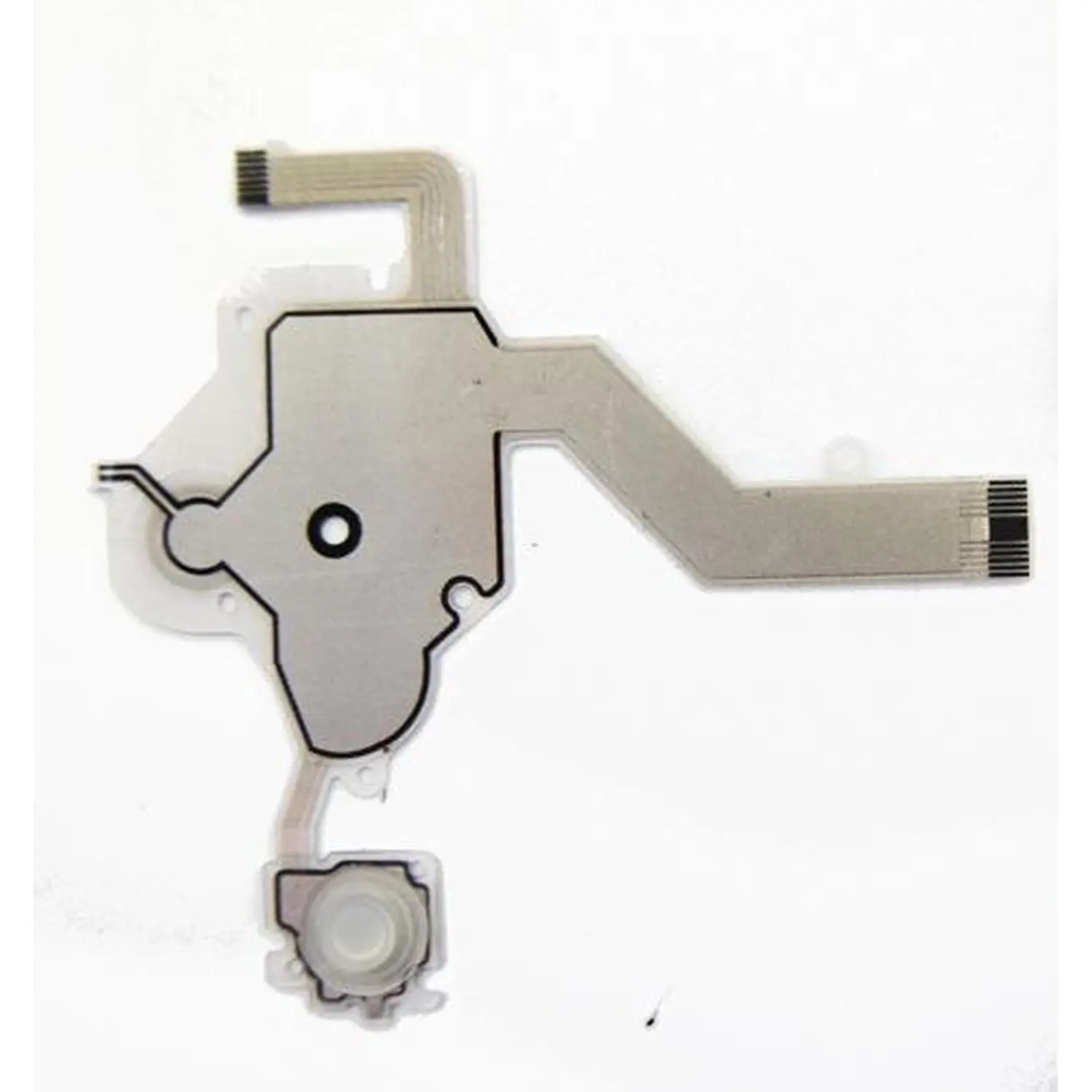 Flexkabel voor rechterknoppen en L-trigger, vervangend onderdeel voor draagbare console P-type 2000 Slim