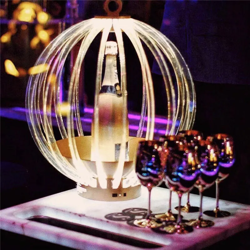 MOET butelka LED GLORIFIER