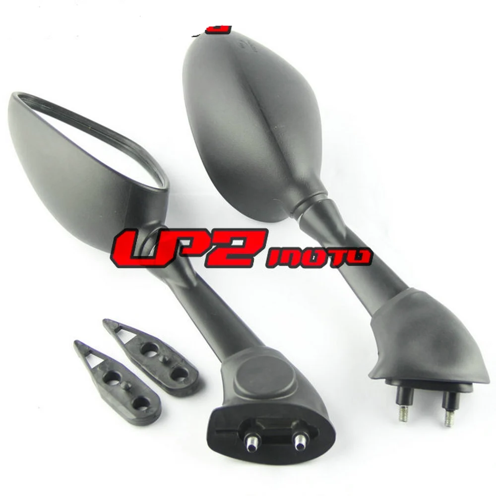 

Rearview Side Mirror Motorcycle Sport Bike for BMW S1000RR 10-18 HP4 Race 11-15 Black