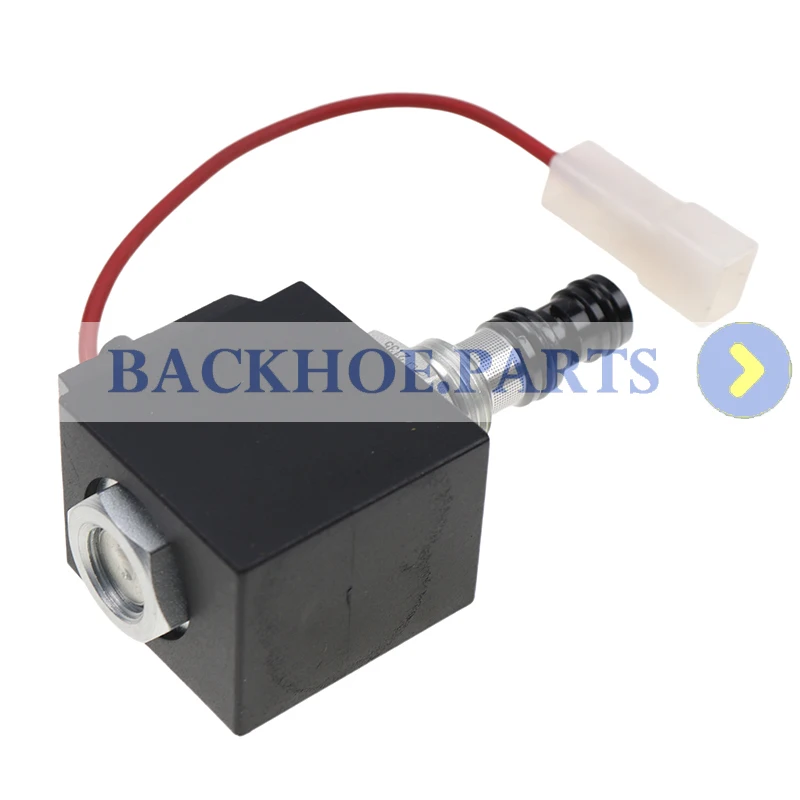 Solenoid Valve 81870291 CAR120892 for New Holland 5610S 6610S 6810S 7010 8010 TB85 TB90 TB110 TB120 TS90 TS100